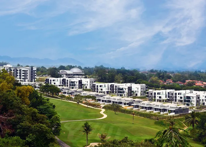 Meru Suites At Meru Valley Resort Ipoh