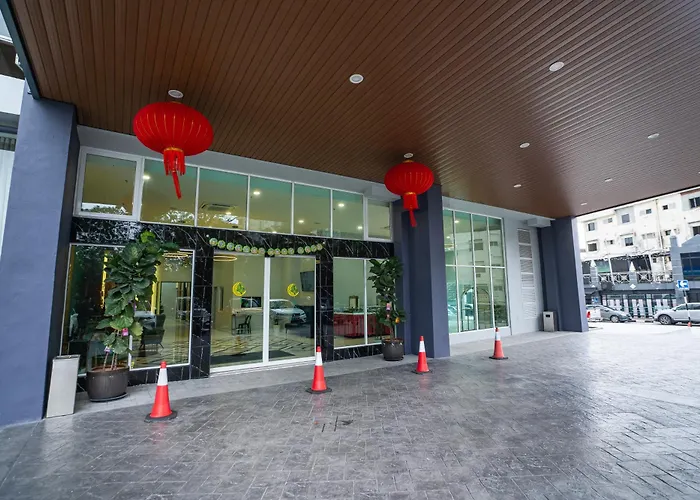 Wyndham Garden Suites Ipoh Icc